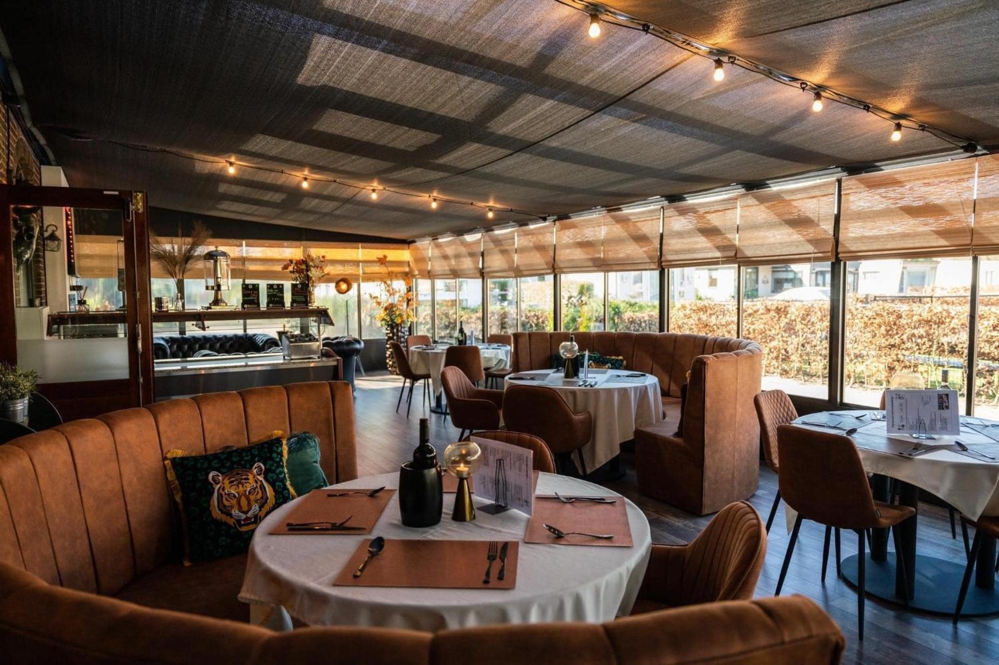 Top Luxe Chalet - Kindvriendelijk - Bos En Heide 哈尔德韦克 外观 照片