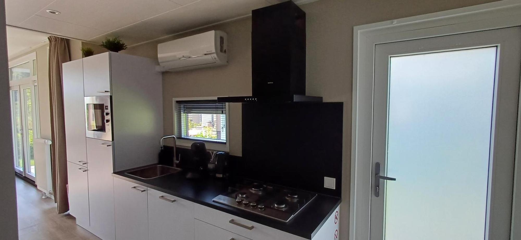 Top Luxe Chalet - Kindvriendelijk - Bos En Heide 哈尔德韦克 外观 照片