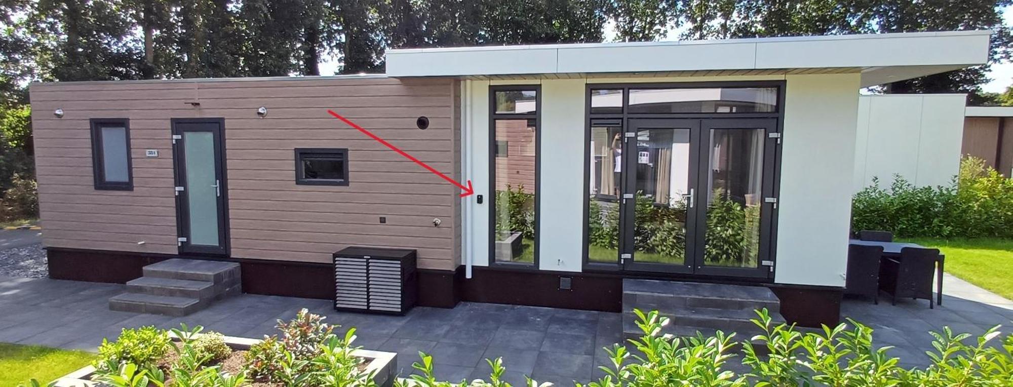 Top Luxe Chalet - Kindvriendelijk - Bos En Heide 哈尔德韦克 外观 照片