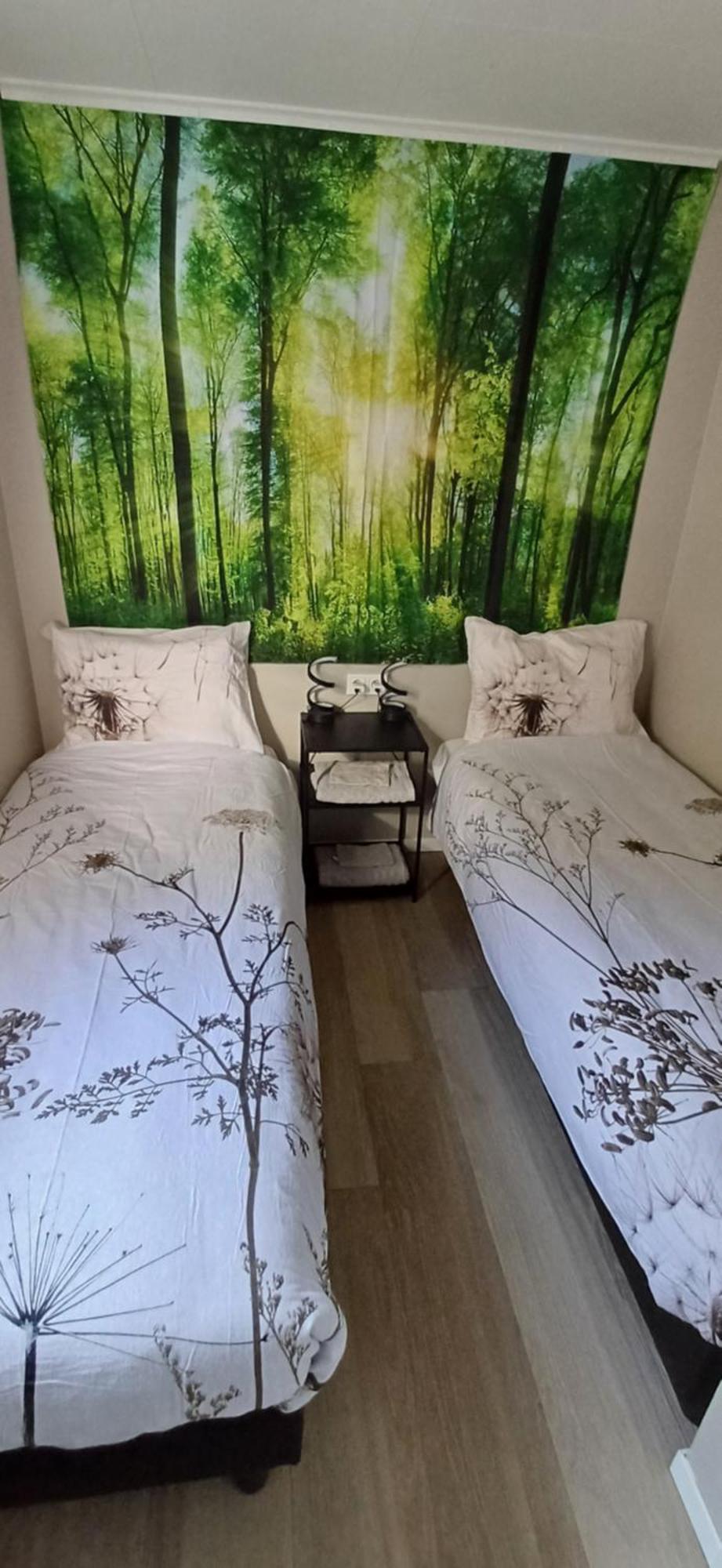 Top Luxe Chalet - Kindvriendelijk - Bos En Heide 哈尔德韦克 外观 照片
